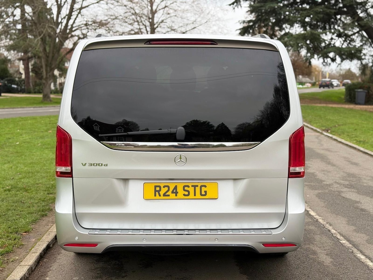 Used Mercedes-Benz V-Class 2019 for sale - 77255156: Photo 6