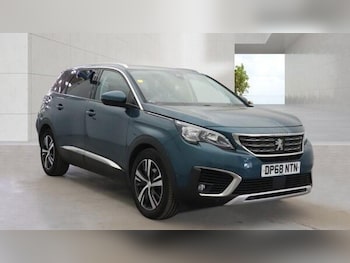 Used Peugeot 5008 2018 for sale - 78504945: Photo