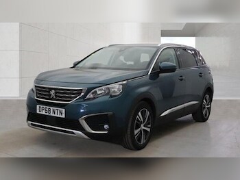 Used Peugeot 5008 2018 for sale - 78504945: Photo