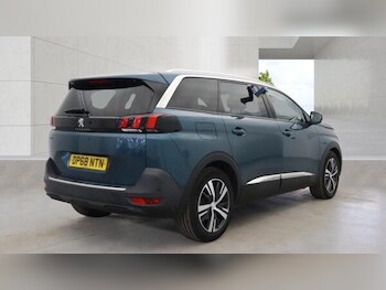 Used Peugeot 5008 2018 for sale - 78504945: Photo