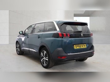 Used Peugeot 5008 2018 for sale - 78504945: Photo