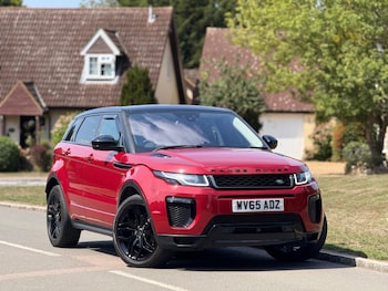 Used Land Rover Range Rover Evoque 2015 for sale - 75477805: Photo