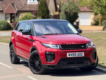 Used Land Rover Range Rover Evoque 2015 for sale - 75477805: Photo
