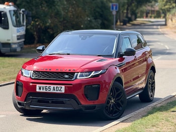 Used Land Rover Range Rover Evoque 2015 for sale - 75477805: Photo