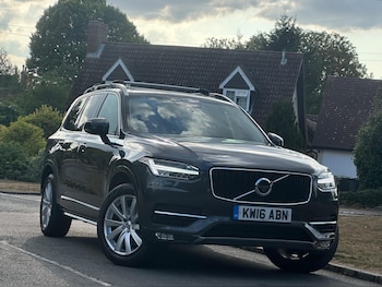 Used Volvo XC90 2016 for sale - 75311200: Photo
