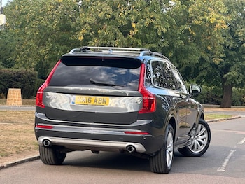 Used Volvo XC90 2016 for sale - 75311200: Photo