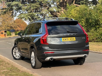 Used Volvo XC90 2016 for sale - 75311200: Photo