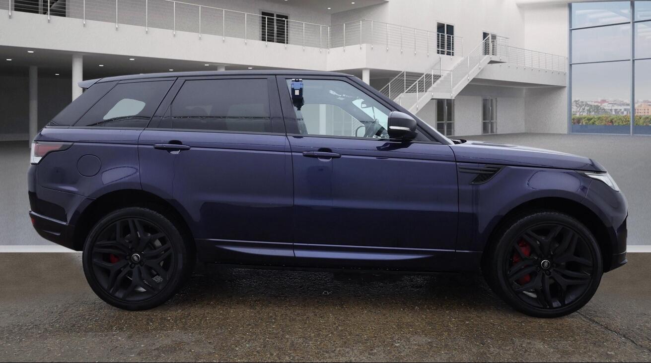 Used Land Rover Range Rover Sport 2016 for sale - 76953218: Photo 4