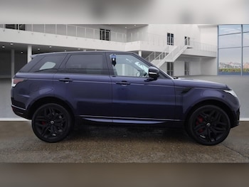 Used Land Rover Range Rover Sport 2016 for sale - 76953218: Photo