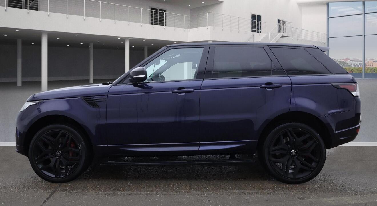 Used Land Rover Range Rover Sport 2016 for sale - 76953218: Photo 5
