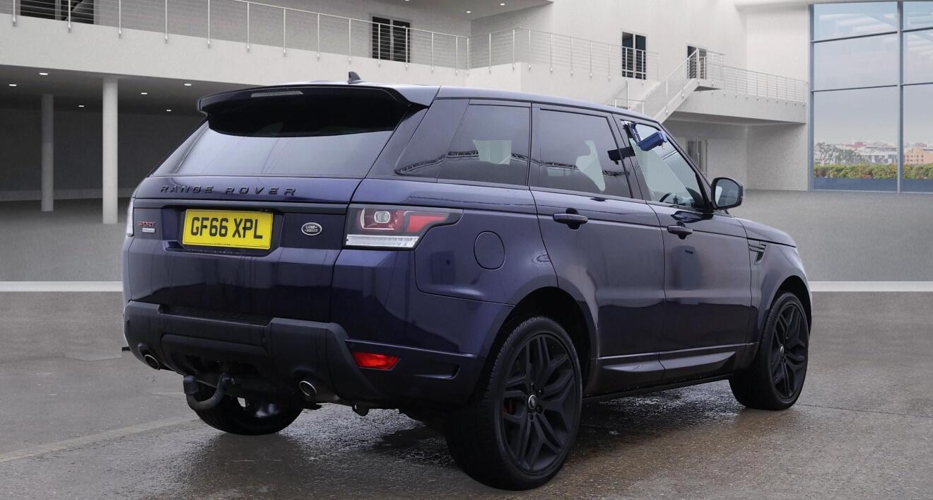 Used Land Rover Range Rover Sport 2016 for sale - 76953218: Photo 6