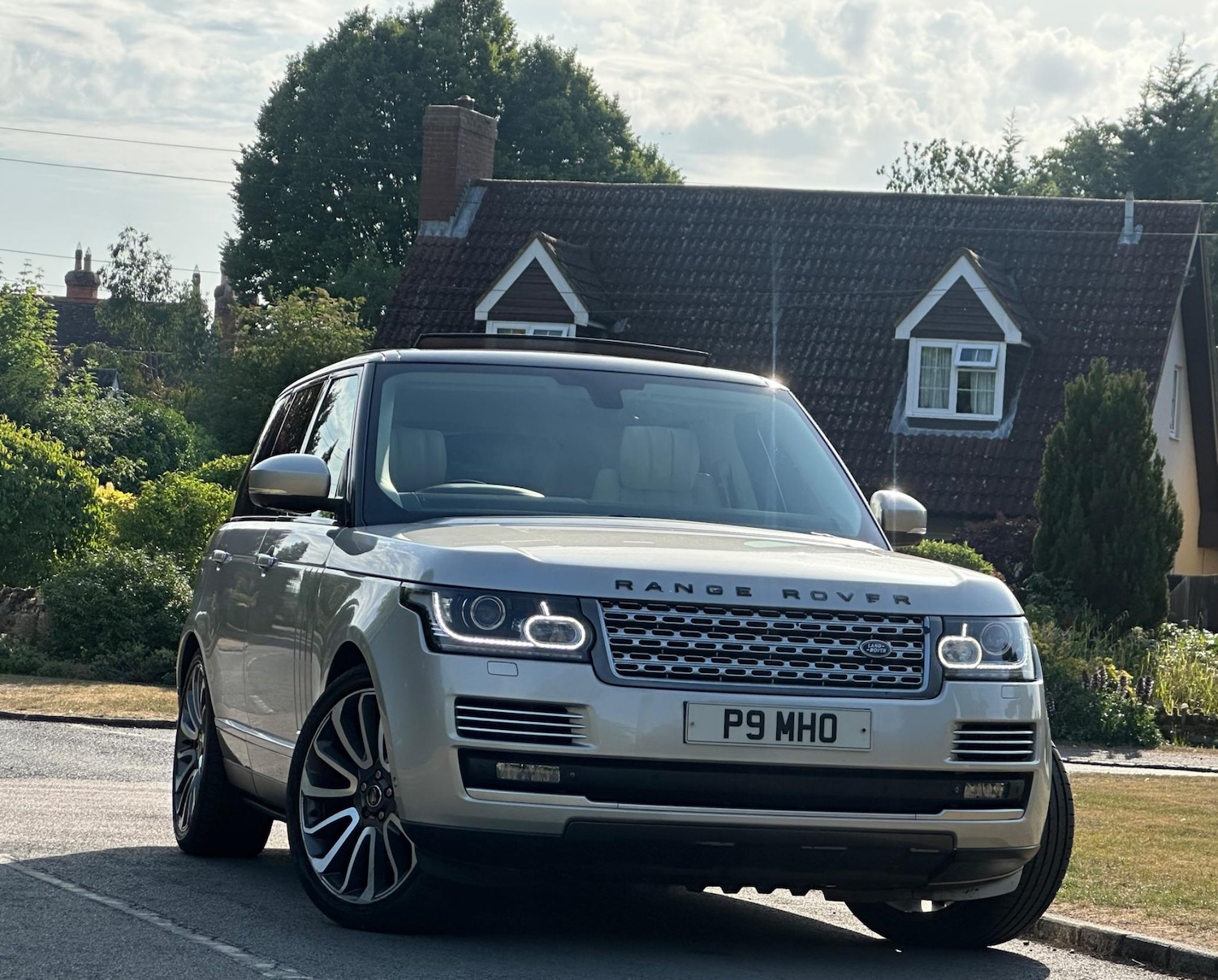 Used Land Rover Range Rover 2013 for sale - 76152463: Photo 1