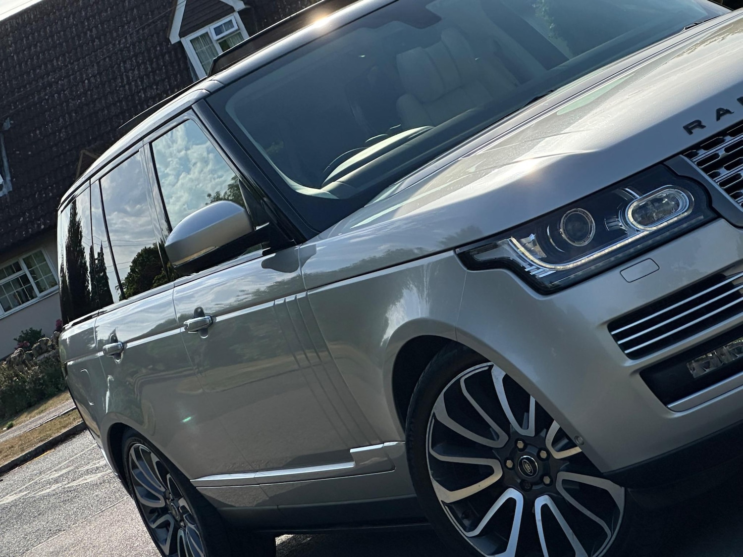 Used Land Rover Range Rover 2013 for sale - 76152463: Photo 10