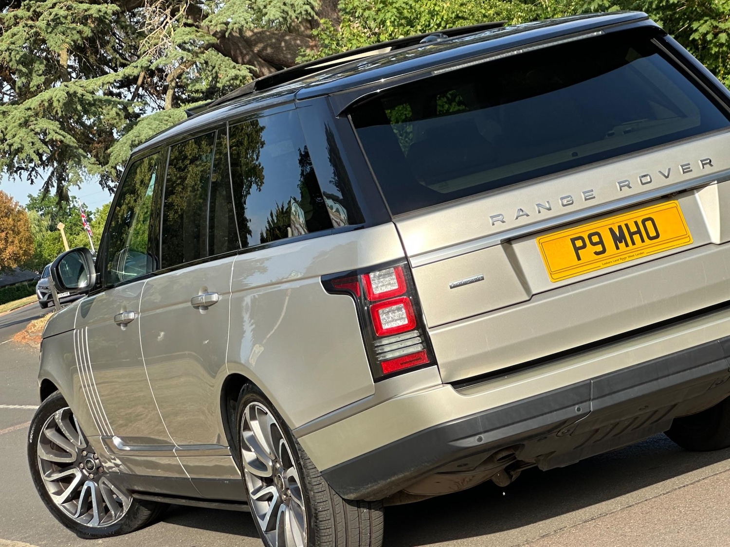 Used Land Rover Range Rover 2013 for sale - 76152463: Photo 12