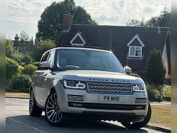 2013 (13) - 3.0 TD V6 Autobiography Auto 4WD Euro 5 (s/s) 5dr