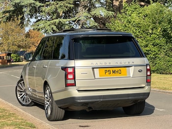 Used Land Rover Range Rover 2013 for sale - 76152463: Photo 2
