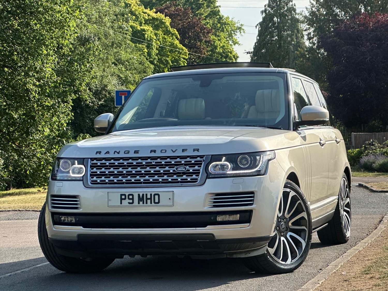 Used Land Rover Range Rover 2013 for sale - 76152463: Photo 3