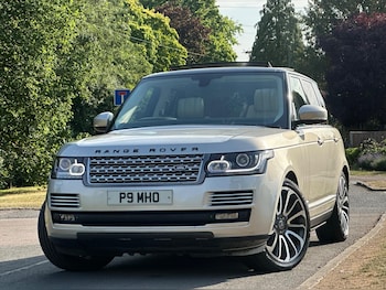 Used Land Rover Range Rover 2013 for sale - 76152463: Photo 3