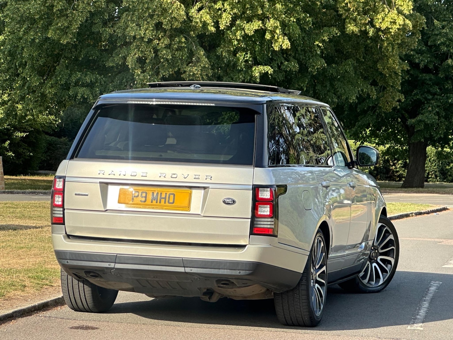 Used Land Rover Range Rover 2013 for sale - 76152463: Photo 4