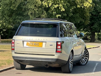 Used Land Rover Range Rover 2013 for sale - 76152463: Photo 4