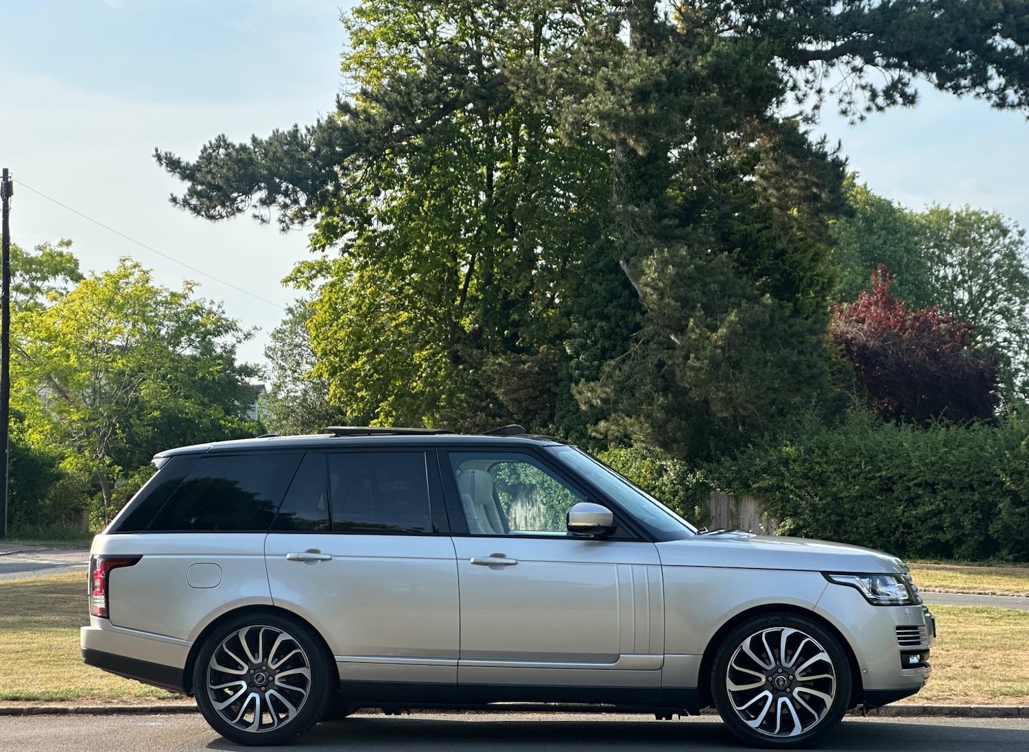 Used Land Rover Range Rover 2013 for sale - 76152463: Photo 5