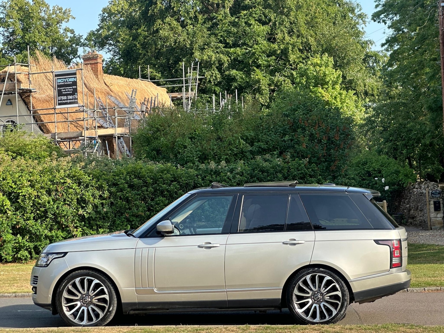 Used Land Rover Range Rover 2013 for sale - 76152463: Photo 6