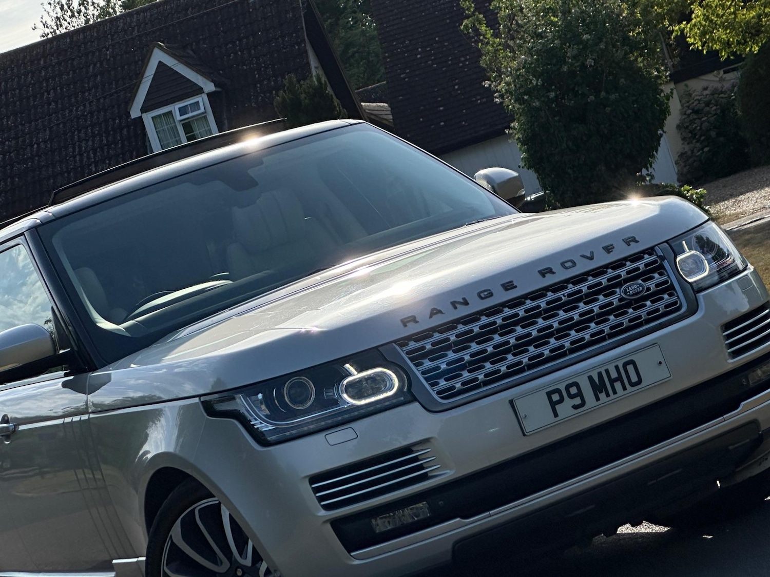 Used Land Rover Range Rover 2013 for sale - 76152463: Photo 9