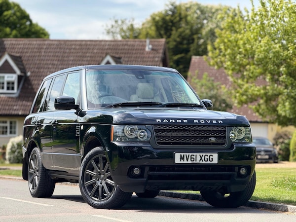 Used Land Rover Range Rover 2011 for sale - 74564438: Photo 1