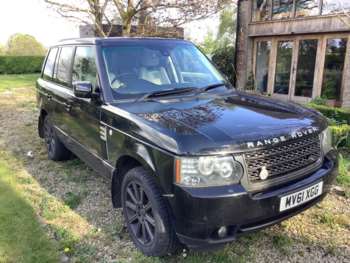 2011 (61) - 4.4 TDV8 Vogue SE 4dr Auto