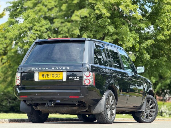 Used Land Rover Range Rover 2011 for sale - 74564438: Photo 26