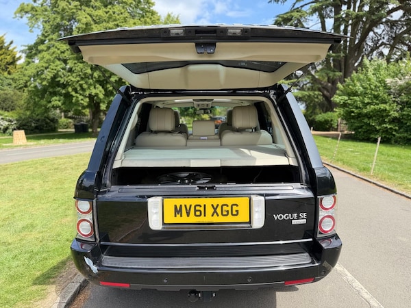 Used Land Rover Range Rover 2011 for sale - 74564438: Photo 28