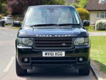 Used Land Rover Range Rover 2011 for sale - 74564438: Photo