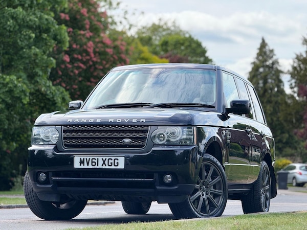 Used Land Rover Range Rover 2011 for sale - 74564438: Photo 3