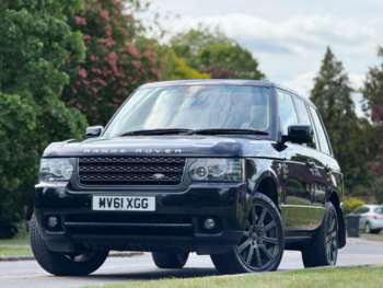 Used Land Rover Range Rover 2011 for sale - 74564438: Photo