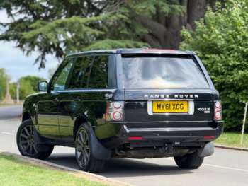 Used Land Rover Range Rover 2011 for sale - 74564438: Photo