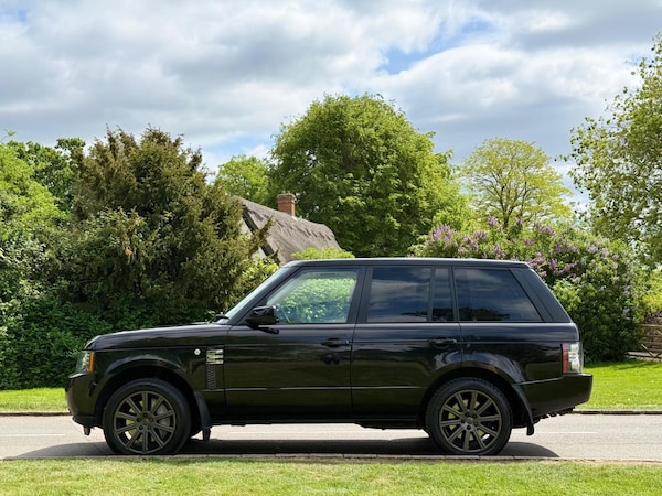 Used Land Rover Range Rover 2011 for sale - 74564438: Photo 5