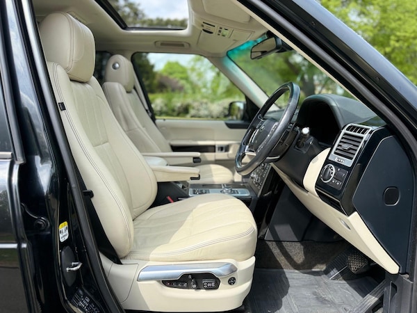 Used Land Rover Range Rover 2011 for sale - 74564438: Photo 8