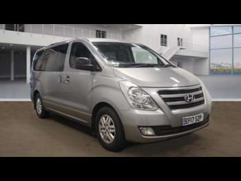 (17) - 2.5 CRDi SE Auto Euro 6 5dr