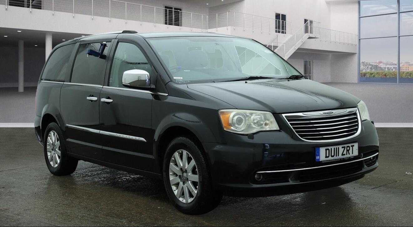 Vehicle 1