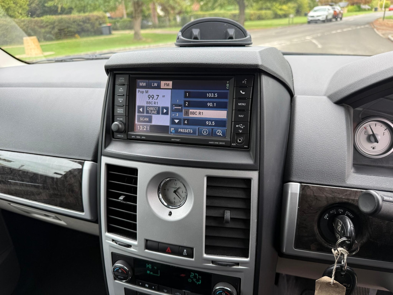 Used Chrysler Grand Voyager 2011 for sale - 75867024: Photo 17