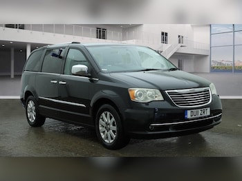 (11) - 2.8 CRD Limited Auto Euro 4 5dr