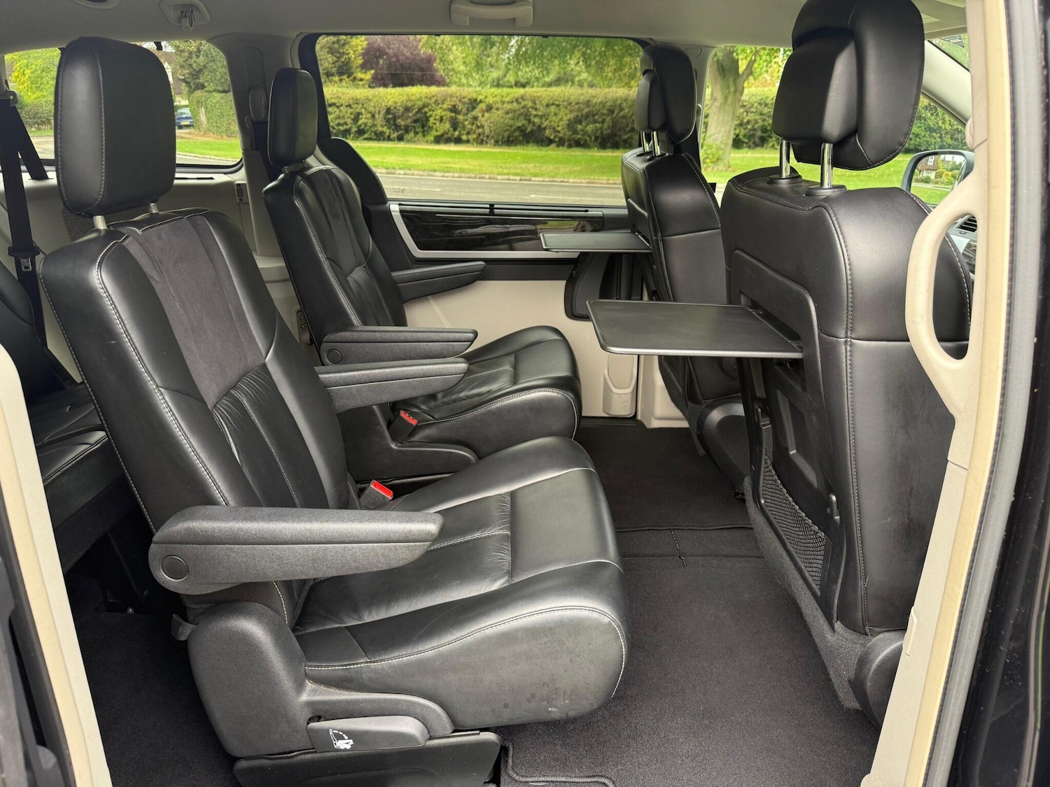 Used Chrysler Grand Voyager 2011 for sale - 75867024: Photo 20