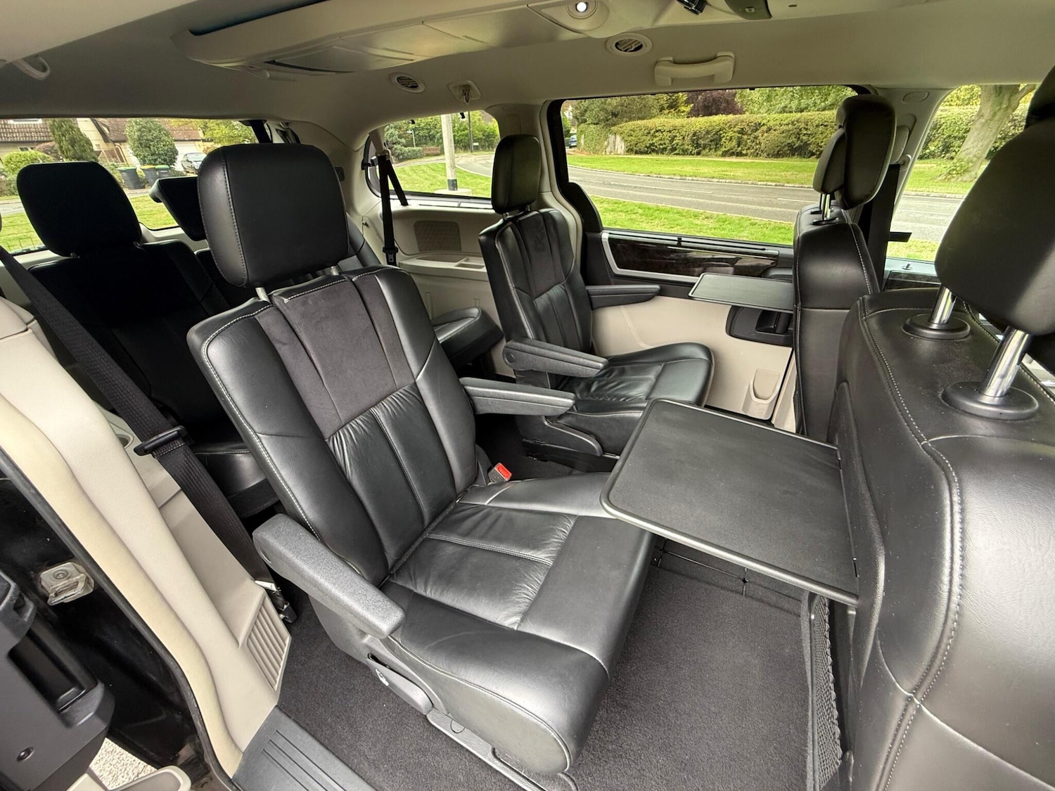 Used Chrysler Grand Voyager 2011 for sale - 75867024: Photo 21