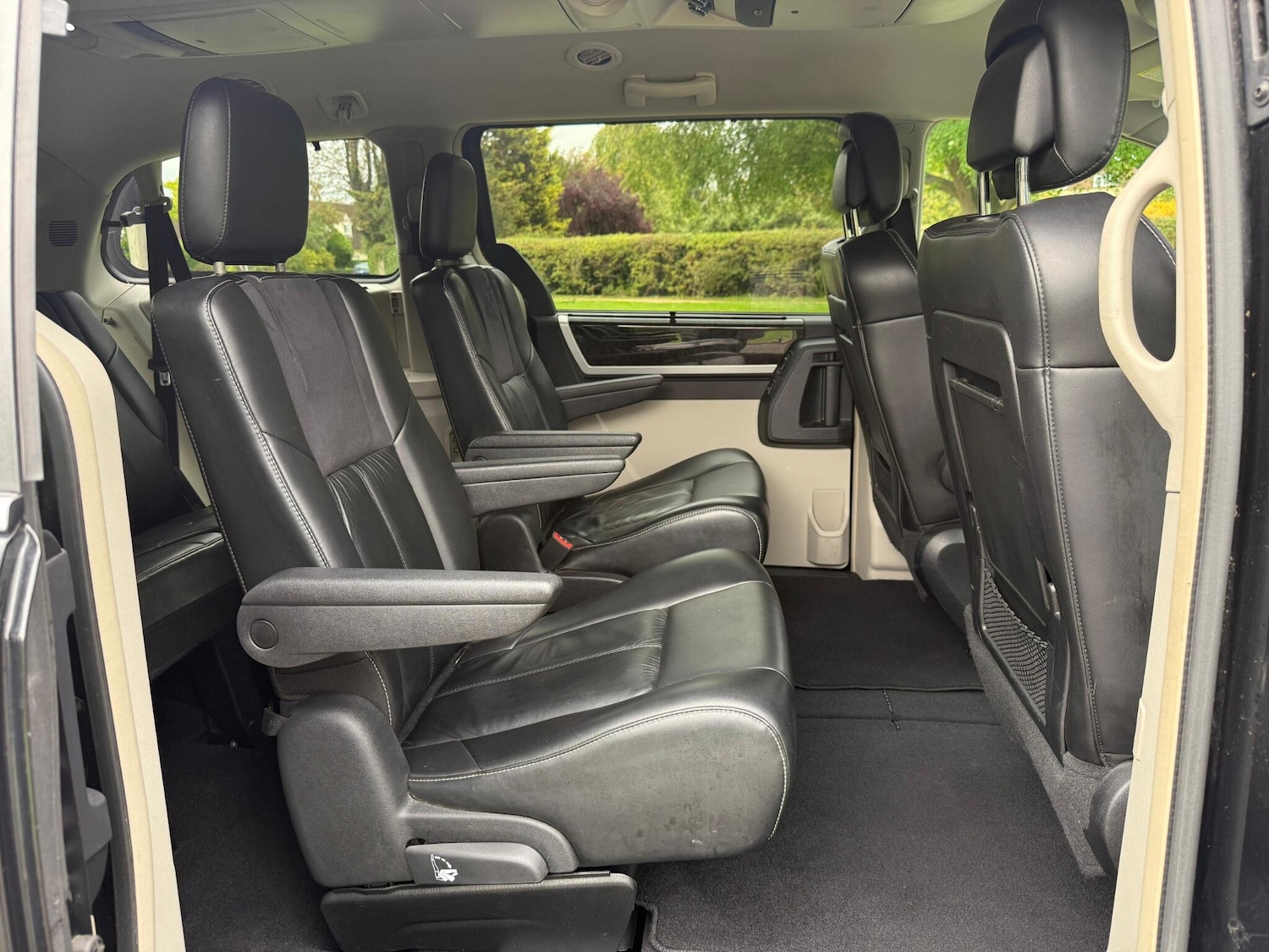 Used Chrysler Grand Voyager 2011 for sale - 75867024: Photo 22