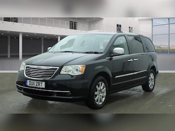Used Chrysler Grand Voyager 2011 for sale - 75867024: Photo
