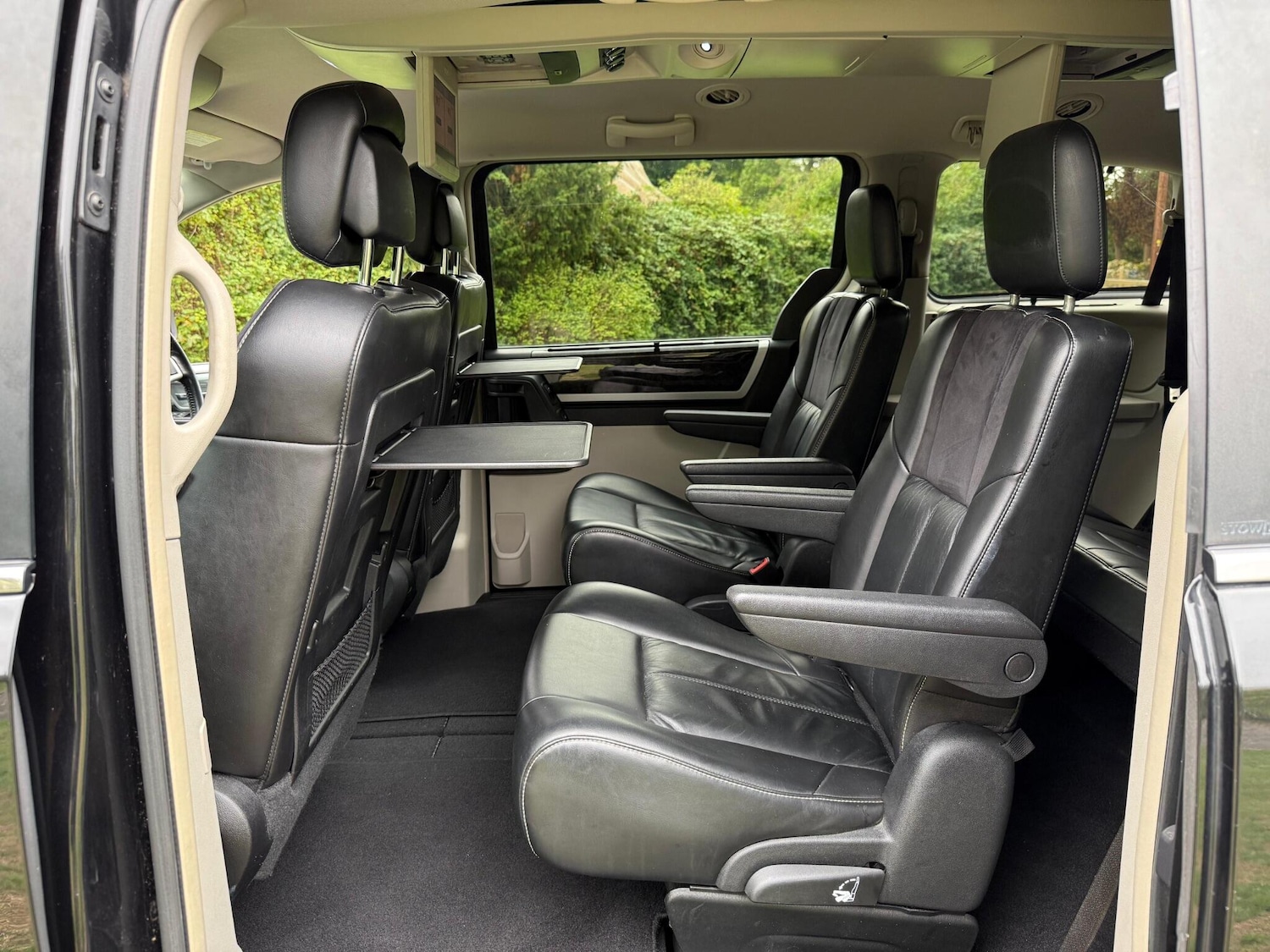 Used Chrysler Grand Voyager 2011 for sale - 75867024: Photo 32