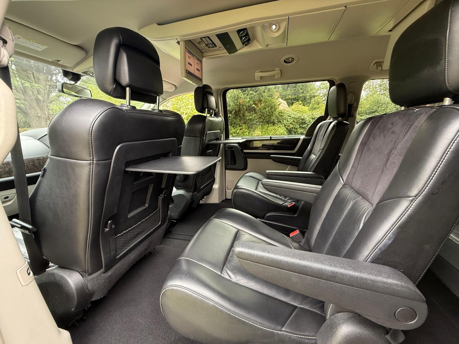 Used Chrysler Grand Voyager 2011 for sale - 75867024: Photo 37