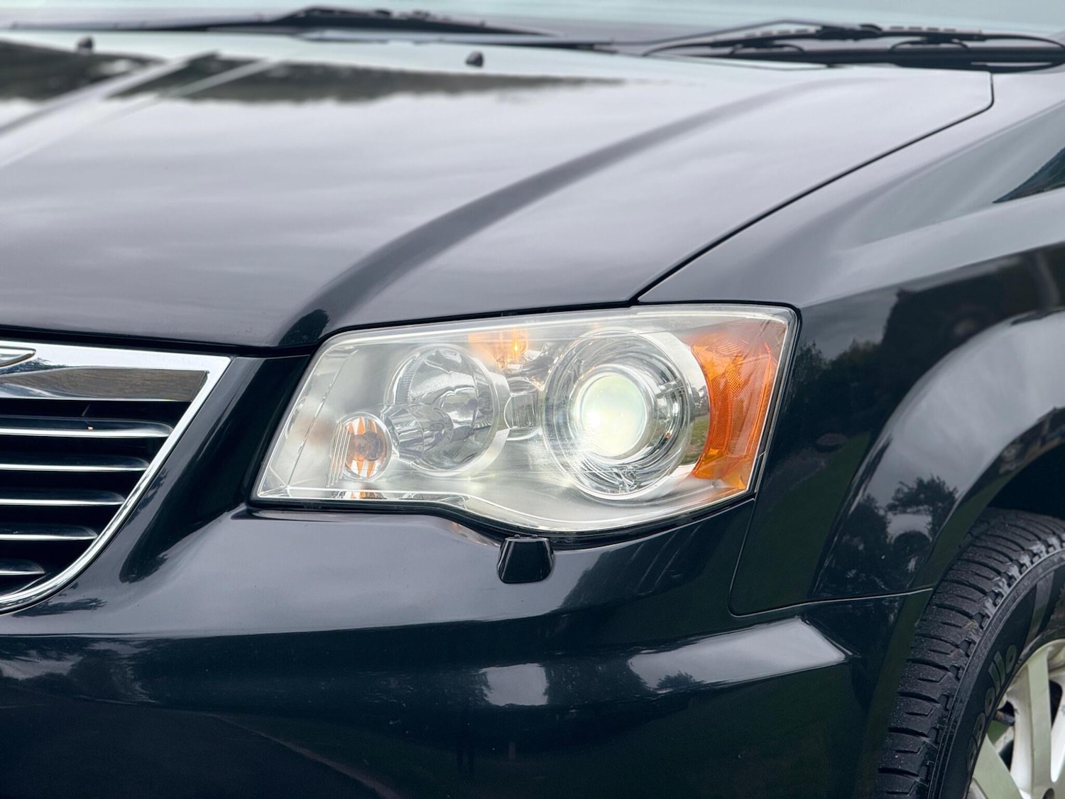 Used Chrysler Grand Voyager 2011 for sale - 75867024: Photo 46