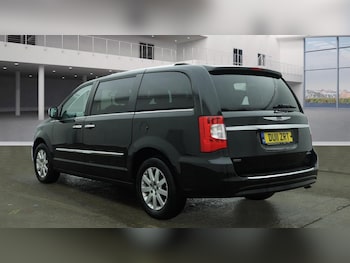Used Chrysler Grand Voyager 2011 for sale - 75867024: Photo