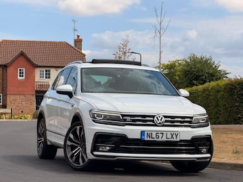 Used Volkswagen Tiguan 2017 for sale - 79348405: Photo